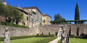 Palazzo Gonzaga Guerrieri a Volta Mantovana